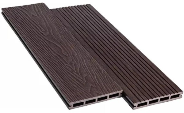 Террасная доска ДПК Deckart Praktik Pro Венге купить в Тольятти