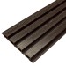 Фасадная доска из ДПК Faynag Wood Рейка Венге купить в Тольятти