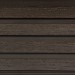 Фасадная доска из ДПК Faynag Wood Рейка Венге купить в Тольятти
