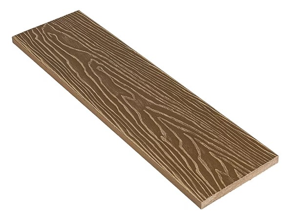 Заборная доска ДПК Deckart Palisad Pro Орех купить в Тольятти