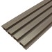Фасадная доска из ДПК Faynag Wood Рейка Графит купить в Тольятти