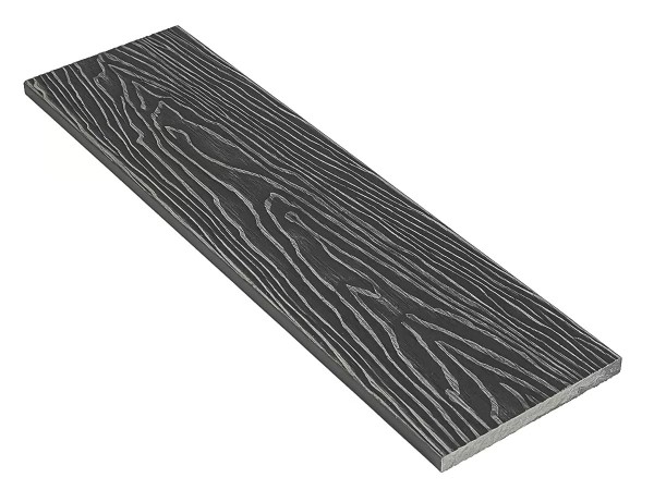Заборная доска ДПК Deckart Palisad Pro Серый купить в Тольятти