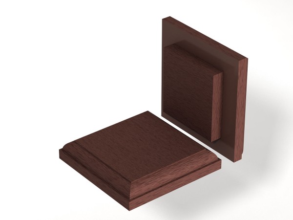 Крышка верхняя Woodvex Венге купить в Тольятти