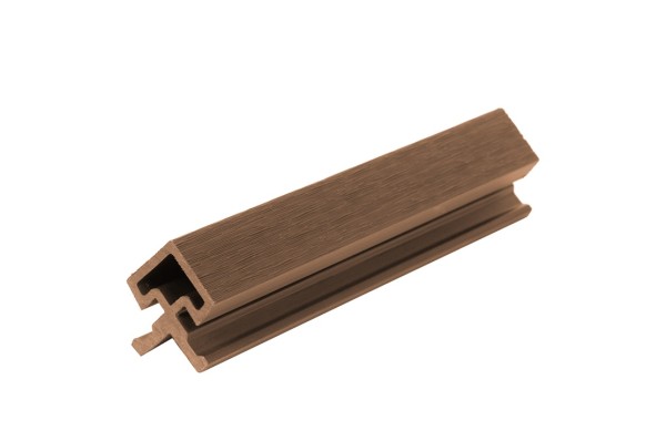 Угол внешний для фасадной панели co-extrusion, sand mix купить в Тольятти