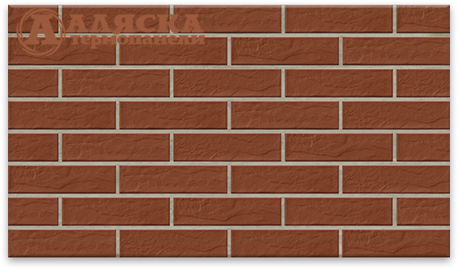 Фасадные Термопанели Аляска Rot Rustic купить в Тольятти