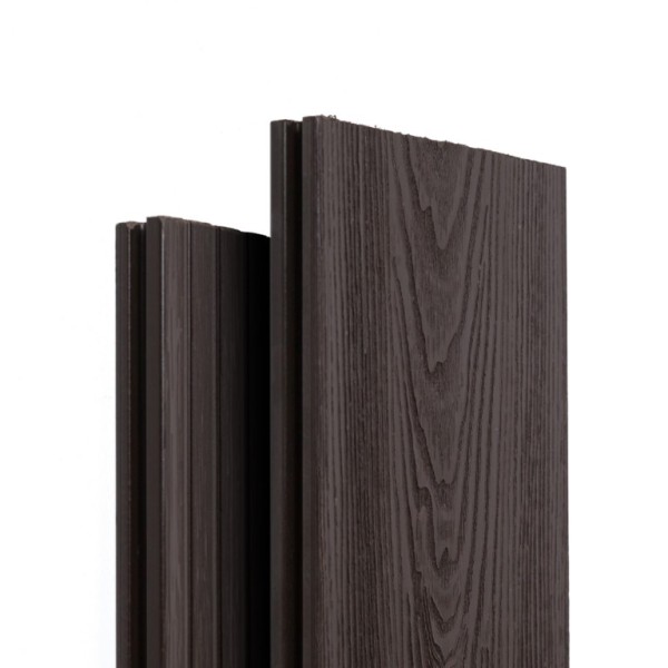 Террасная доска из ДПК ECODECKING Комфорт 3D Венге купить в Тольятти