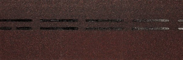 Коньково-карнизная черепица Docke Premium, зрелый каштан купить в Тольятти