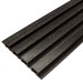 Фасадная доска из ДПК Faynag Wood Рейка Кварц купить в Тольятти