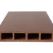 Террасная доска из ДПК ECODECKING Velvet Коричневый купить в Тольятти
