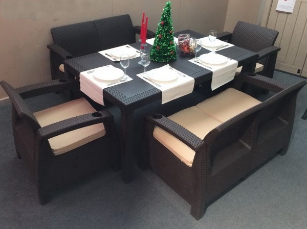 Комплект мебели Yalta Family Set купить в Тольятти