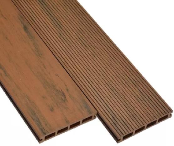 Террасная доска ДПК Deckart Select colorite Тик купить в Тольятти