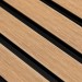 Фасадная реечная панель Ecodecking Скай коэкструзия 200х20х3000 Бук купить в Тольятти
