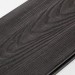 Террасная доска из ДПК ECODECKING Комфорт 3D Графит купить в Тольятти
