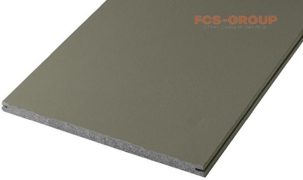 Фиброцементные панели FCS Group Smooth Line F59 купить в Тольятти