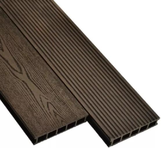 Террасная доска ДПК Deckart Universal Венге купить в Тольятти