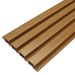 Фасадная доска из ДПК Faynag Wood Рейка Орех купить в Тольятти