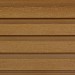 Фасадная доска из ДПК Faynag Wood Рейка Орех купить в Тольятти