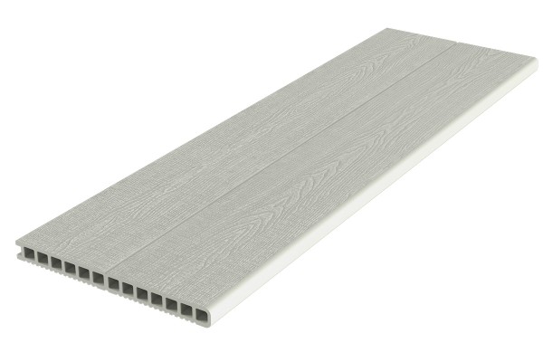 Ступень ДПК Deckron Woodlike 317x28x4000 мм, слоновая кость купить в Тольятти