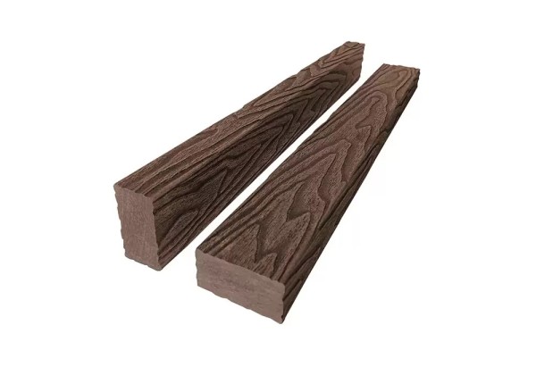 Брус лавочный 3D-тиснение 30х60 Венге купить в Тольятти