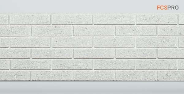 Фиброцементные панели FCS Simple АА9 (под кирпич) купить в Тольятти