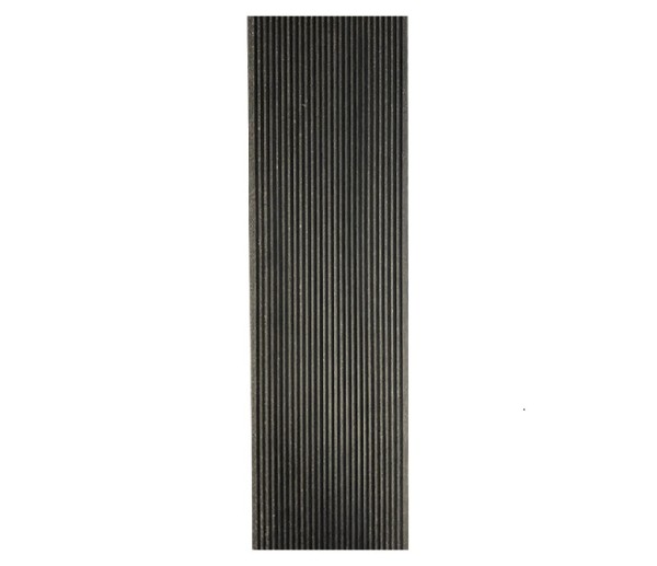 Доска Террасная NanoWood «Standart» Velvetto односторонняя - Антрацит 150×26 купить в Тольятти
