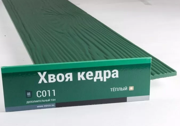 Сайдинг Мирко 7,5 под дерево С011 купить в Тольятти