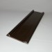 Фасадная панель из ДПК ECODECKING Шоколад купить в Тольятти