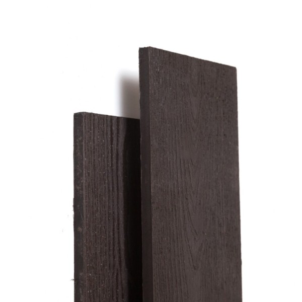 Заборная доска Ecodecking Техно 145х12 Венге купить в Тольятти