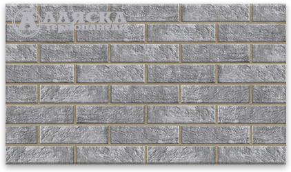 Фасадная Термопанели Аляска Wall купить в Тольятти