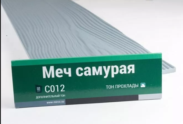 Сайдинг Мирко 7,5 под дерево С012 купить в Тольятти