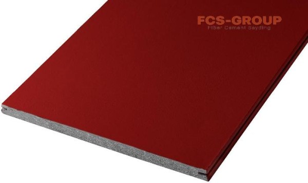 Фиброцементные панели FCS Group Smooth Line F61 купить в Тольятти