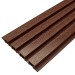 Фасадная доска из ДПК Faynag Wood Рейка Шоколад купить в Тольятти