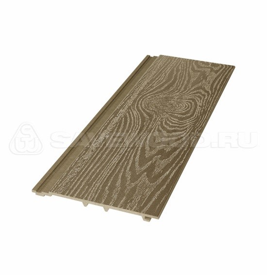 Сайдинг из дпк savewood sw-cedrus тангенциальный распил тик купить в Тольятти