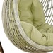 Кресло Подвесное из искусственного ротанга N886-W71 White купить в Тольятти