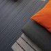 Террасная доска из ДПК Faynag Premium VELVET-ZEBRA  Серебро купить в Тольятти