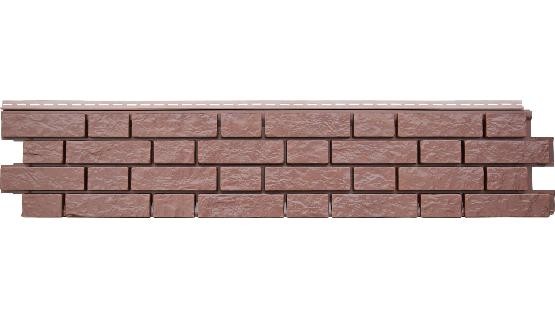 Фасадная панель GL ЯФАСАД Балтийский кирпич арабика купить в Тольятти