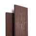 Заборная доска Ecodecking Техно 145х12 Шоколад купить в Тольятти