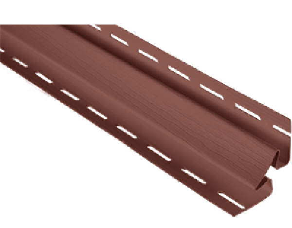 Угол внутренний Премиум Т-13, ВН, Красно-коричневы купить в Тольятти