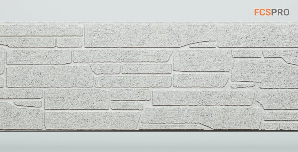 Фиброцементные панели FCS Simple АА7 (под камень) купить в Тольятти