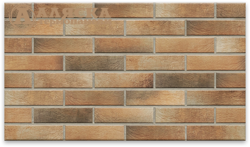 Фасадные Термопанели Аляска Loft Brick Masala купить в Тольятти