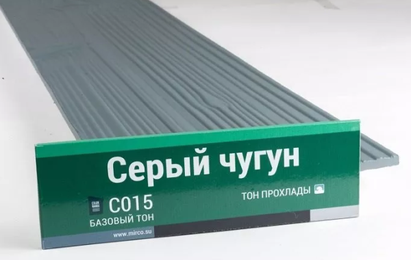 Сайдинг Мирко 7,5 под дерево С015 купить в Тольятти