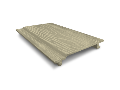 Фасадная панель  из ДПК ECODECKING Серый купить в Тольятти