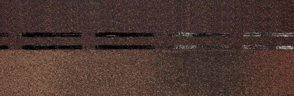 Коньково-карнизная черепица Docke Premium, трюфель купить в Тольятти