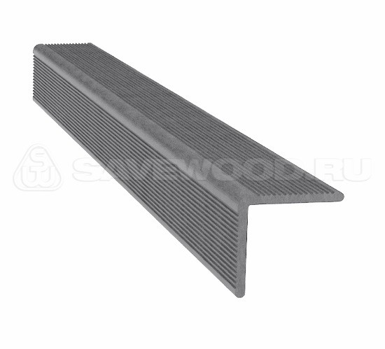 Уголок из ДПК Savewood – Пепельный купить в Тольятти
