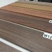 Фиброцементный сайдинг SidWood с фактурой под дерево W-129 Прямой купить в Тольятти