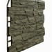 Фасадная панель 3D фактура ДАЧНЫЙ, Скол 3D - Дымчатый купить в Тольятти