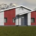 Фиброцементный сайдинг Roofas Board Wood Опал Серебристый купить в Тольятти