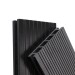 Террасная доска  из ДПК ECODECKING Экстра Графит купить в Тольятти