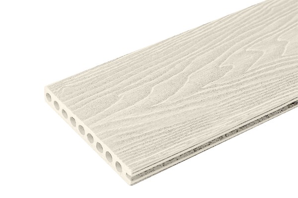 Ступень NauticPrime Esthetic Wood 160x22x4000мм, слоновая кость купить в Тольятти