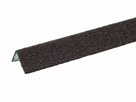 Уголок металлический внешний ТЕХНОНИКОЛЬ HAUBERK, Кварцит купить в Тольятти